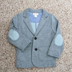 Cat & Jack Soft Cotton Blazer 2T